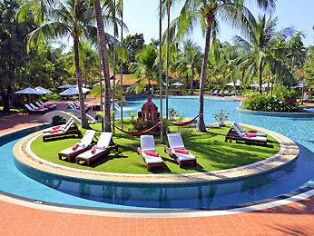 Sofitel Angkor Phokeethra Golf and Spa Resort