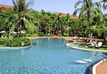 Отель Sofitel Angkor Phokeethra Golf and Spa Resort Камбоджа, Сием Рип, фото 19