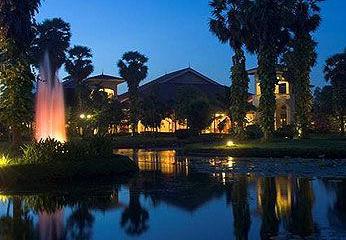 Отель Sofitel Angkor Phokeethra Golf and Spa Resort Камбоджа, Сием Рип, фото 2