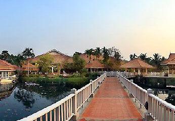 Отель Sofitel Angkor Phokeethra Golf and Spa Resort Камбоджа, Сием Рип, фото 4