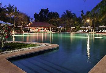 Отель Sofitel Angkor Phokeethra Golf and Spa Resort Камбоджа, Сием Рип, фото 5