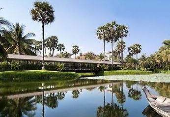 Отель Sofitel Angkor Phokeethra Golf and Spa Resort Камбоджа, Сием Рип, фото 7