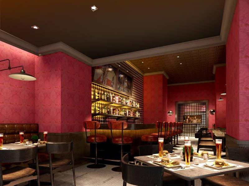 Pullman Bangkok Hotel G