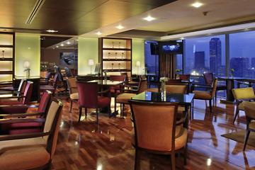 Отель Pullman Bangkok Hotel G Таиланд, Бангкок, фото 13