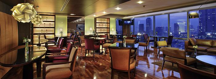 Pullman Bangkok Hotel G