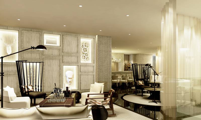 Pullman Bangkok Hotel G