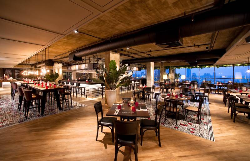 Pullman Bangkok Hotel G