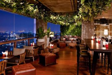 Отель Pullman Bangkok Hotel G Таиланд, Бангкок, фото 20