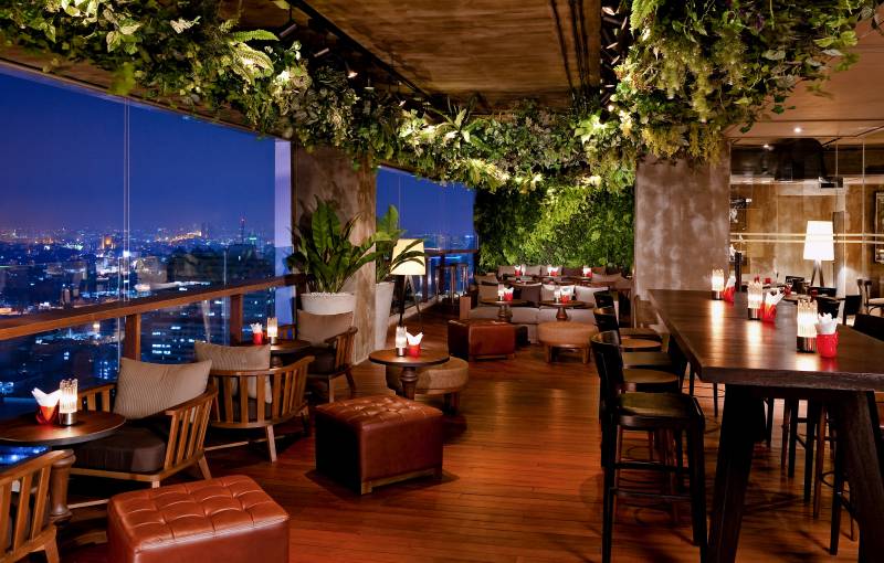 Pullman Bangkok Hotel G