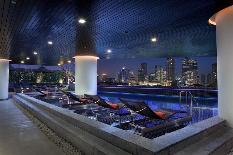 Pullman Bangkok Hotel G