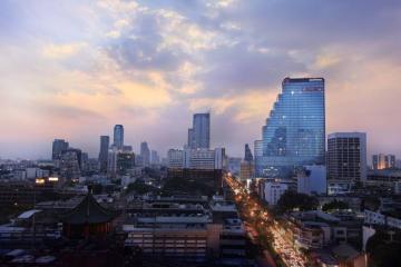 Отель Pullman Bangkok Hotel G Таиланд, Бангкок, фото 3