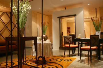 Отель Pullman Bangkok Hotel G Таиланд, Бангкок, фото 4