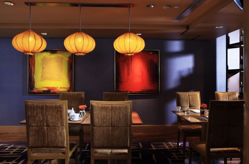 Pullman Bangkok Hotel G