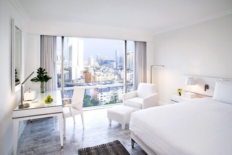 Pullman Bangkok Hotel G