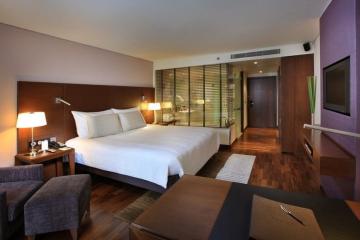 Отель Pullman Bangkok Hotel G Таиланд, Бангкок, фото 8