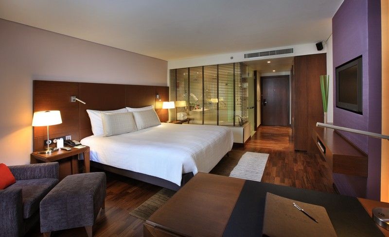 Pullman Bangkok Hotel G