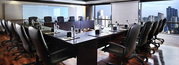 Pullman Bangkok Hotel G