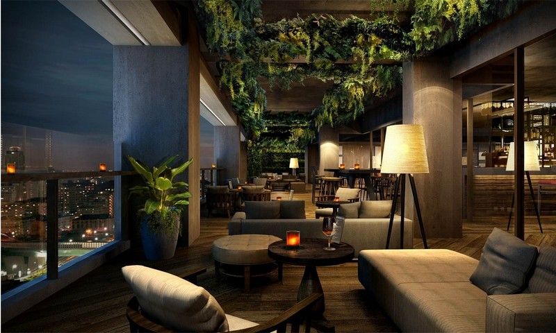 Pullman Bangkok Hotel G