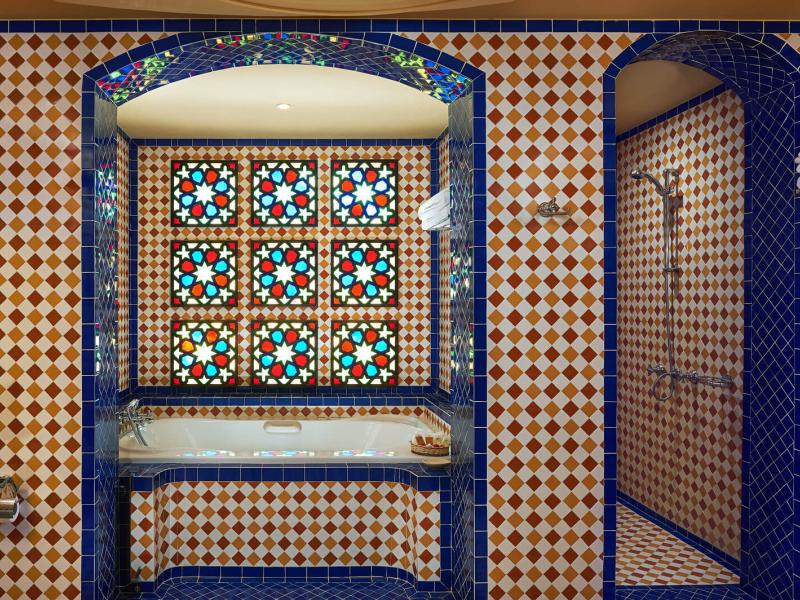 Mosaique Beach Resort Taba Heights