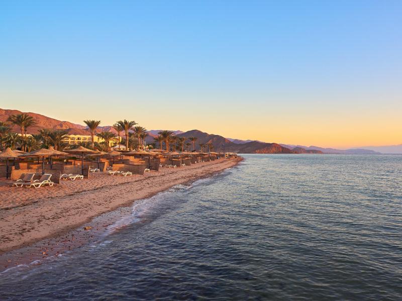 Mosaique Beach Resort Taba Heights