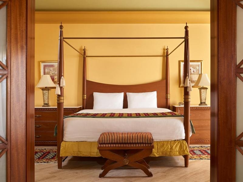 Mosaique Beach Resort Taba Heights