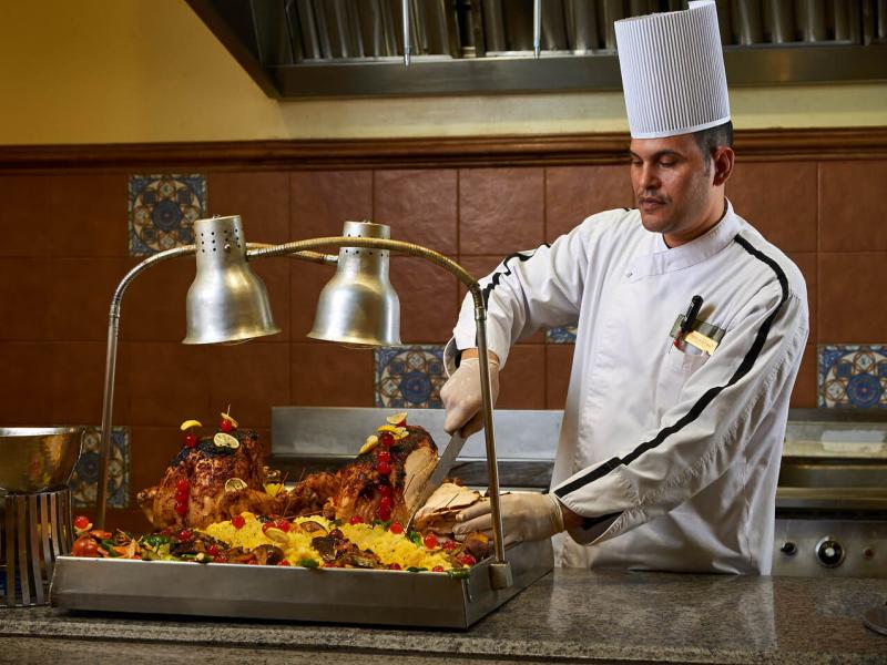 Mosaique Beach Resort Taba Heights