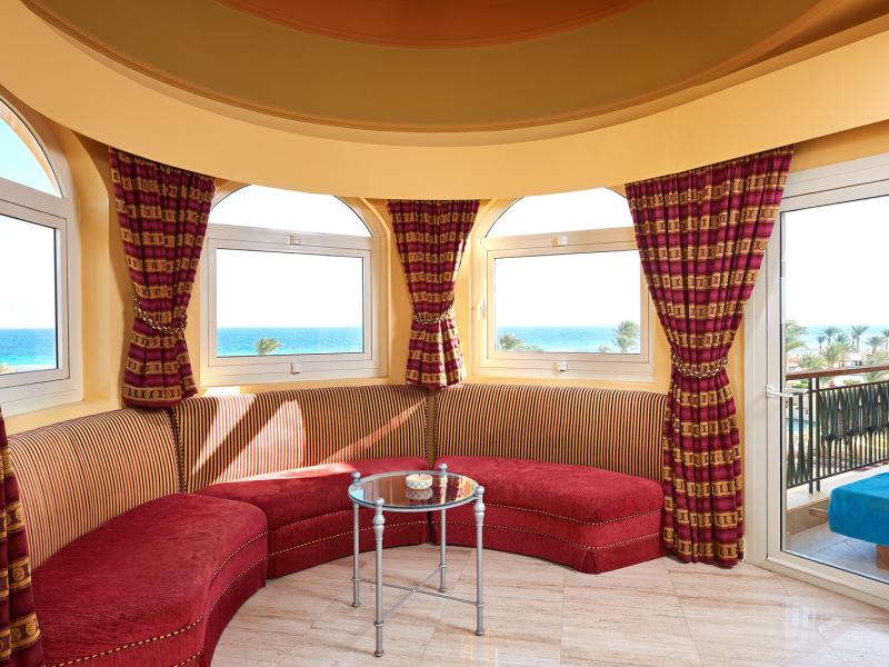 Mosaique Beach Resort Taba Heights