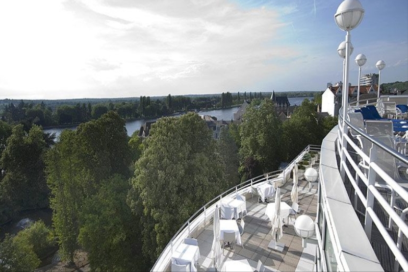 Vichy Spa Hotel Les Celestins