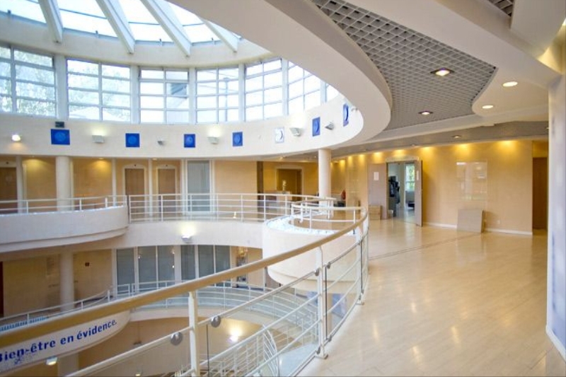 Vichy Spa Hotel Les Celestins