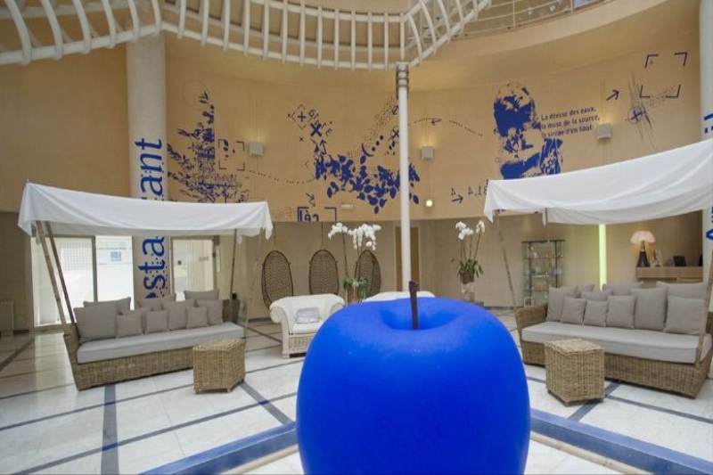 Vichy Spa Hotel Les Celestins