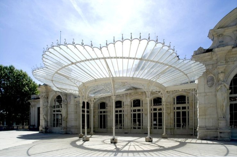 Vichy Spa Hotel Les Celestins