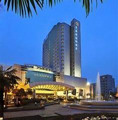 Отель Sofitel Zhengzhou International Китай, Чженчжоу, фото 1