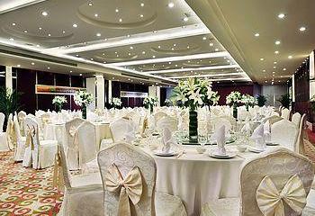 Отель Sofitel Zhengzhou International Китай, Чженчжоу, фото 14