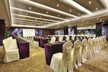 Отель Sofitel Zhengzhou International Китай, Чженчжоу, фото 15