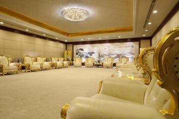 Отель Sofitel Zhengzhou International Китай, Чженчжоу, фото 16