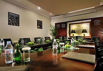 Отель Sofitel Zhengzhou International Китай, Чженчжоу, фото 17