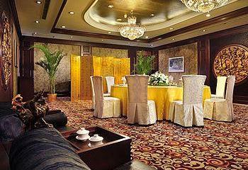 Отель Sofitel Zhengzhou International Китай, Чженчжоу, фото 20