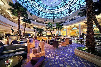Отель Sofitel Zhengzhou International Китай, Чженчжоу, фото 2
