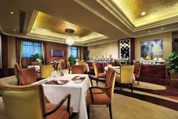 Отель Sofitel Zhengzhou International Китай, Чженчжоу, фото 22