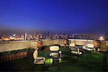 Отель Sofitel Zhengzhou International Китай, Чженчжоу, фото 23