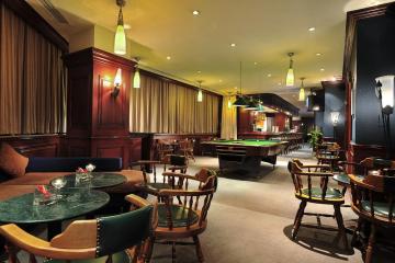 Отель Sofitel Zhengzhou International Китай, Чженчжоу, фото 24