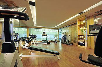 Отель Sofitel Zhengzhou International Китай, Чженчжоу, фото 25