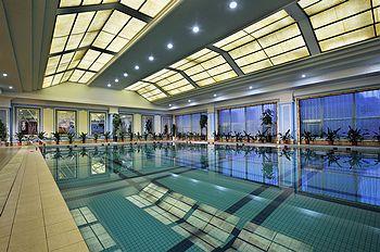 Отель Sofitel Zhengzhou International Китай, Чженчжоу, фото 26