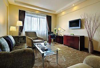 Отель Sofitel Zhengzhou International Китай, Чженчжоу, фото 3