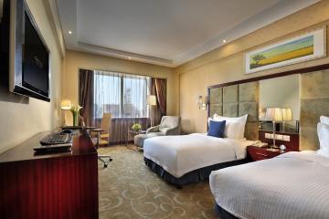 Отель Sofitel Zhengzhou International Китай, Чженчжоу, фото 4