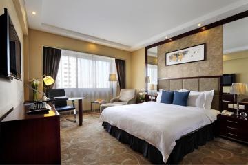 Отель Sofitel Zhengzhou International Китай, Чженчжоу, фото 5