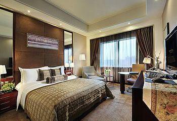 Отель Sofitel Zhengzhou International Китай, Чженчжоу, фото 7
