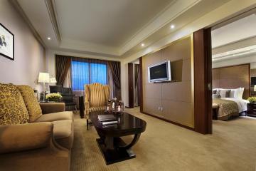 Отель Sofitel Zhengzhou International Китай, Чженчжоу, фото 8