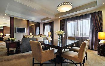 Отель Sofitel Zhengzhou International Китай, Чженчжоу, фото 9