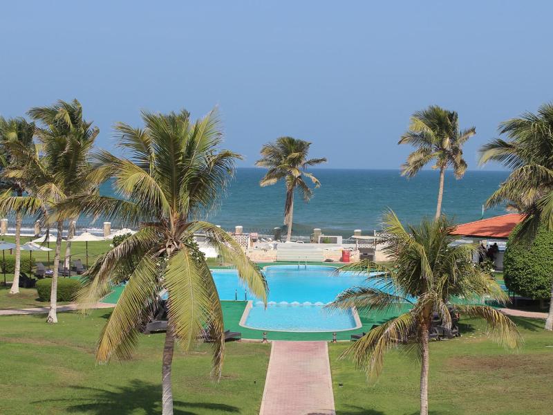 Sohar Beach